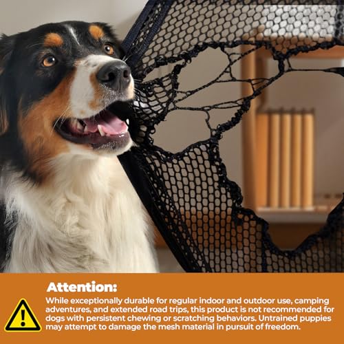Collapsible Soft Travel Dog Crate J67134
