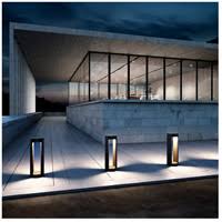 15W LED Bollard Graphite Grey W170228