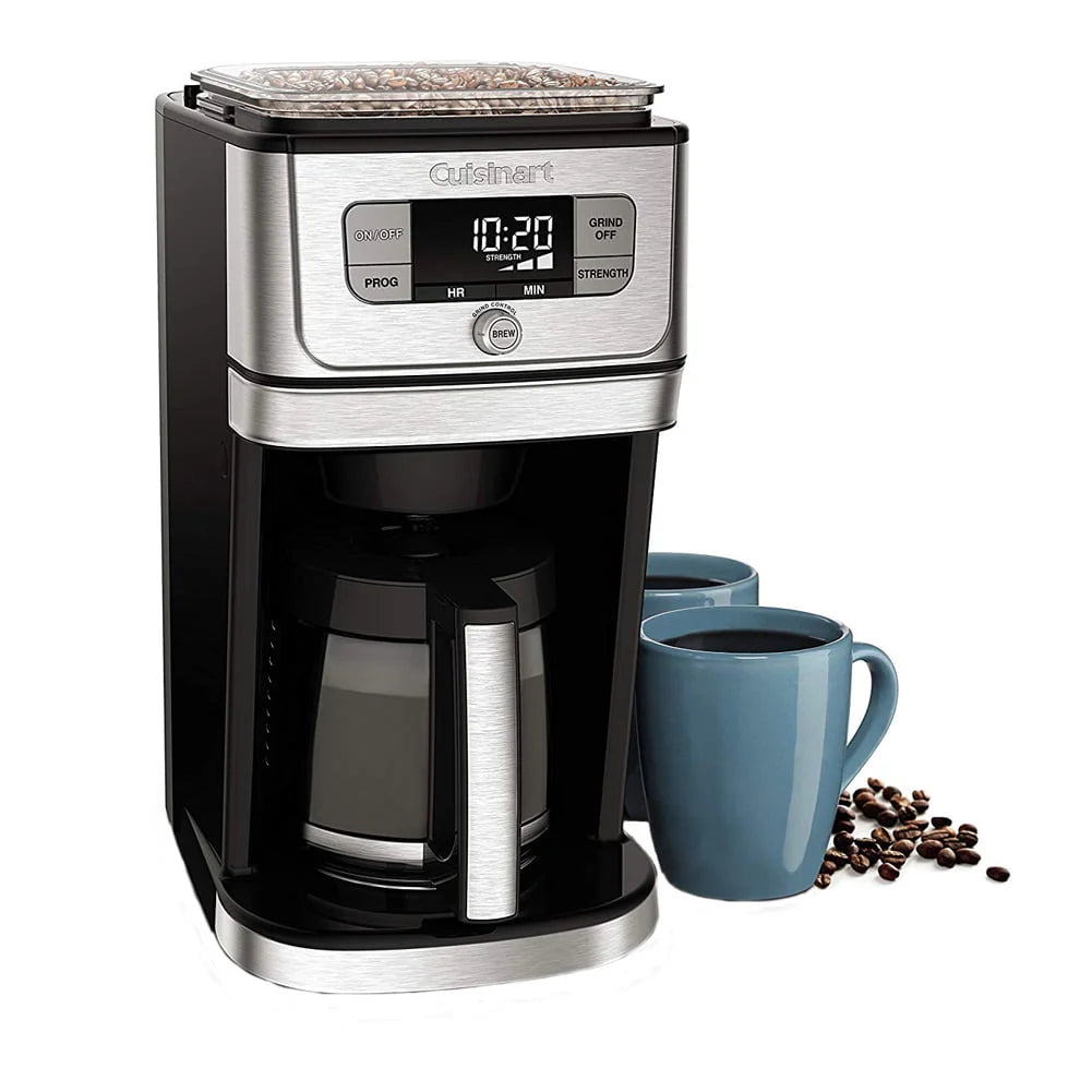 10 Cup Burr Coffeemaker J8944