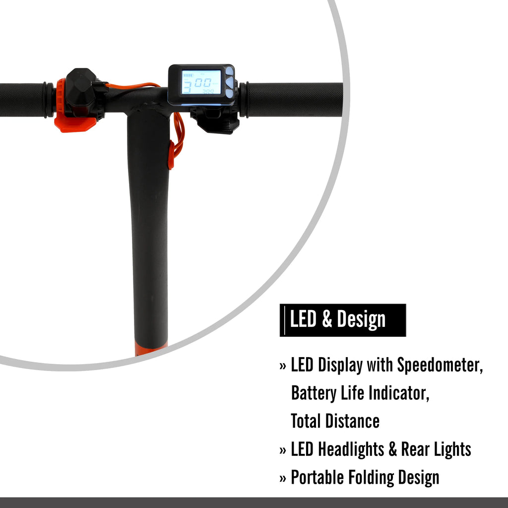 Folding Electric Scooter 250 W Motor N675826