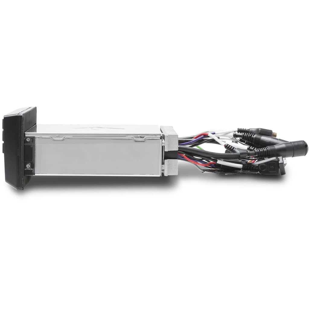 AM/FM/WB Digital Media Receiver 2.7 Display M541434