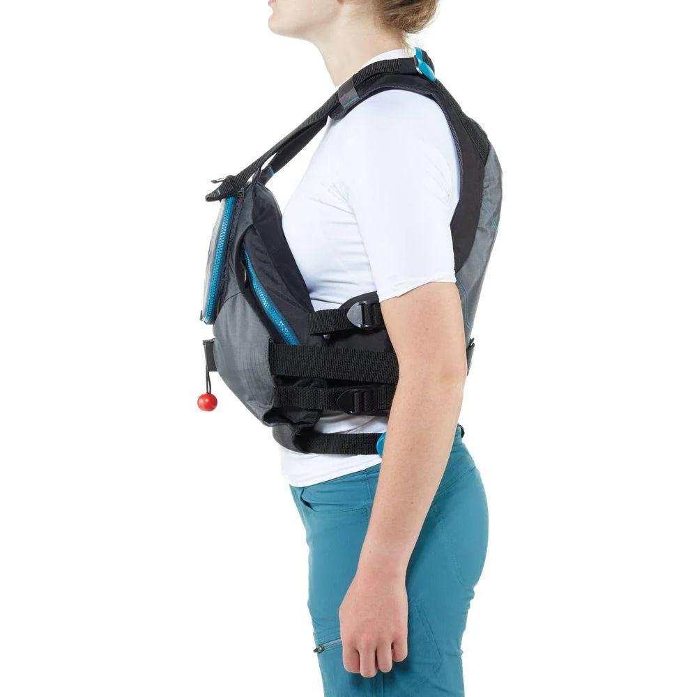 Zen Swiftwater Rescue Life Jacket PFD U6579