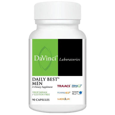Daily Best Men 90 Capsules Q349
