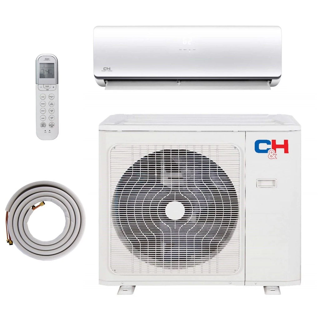 9000 BTU Mini Split Air Conditioner Heat Pump M2748