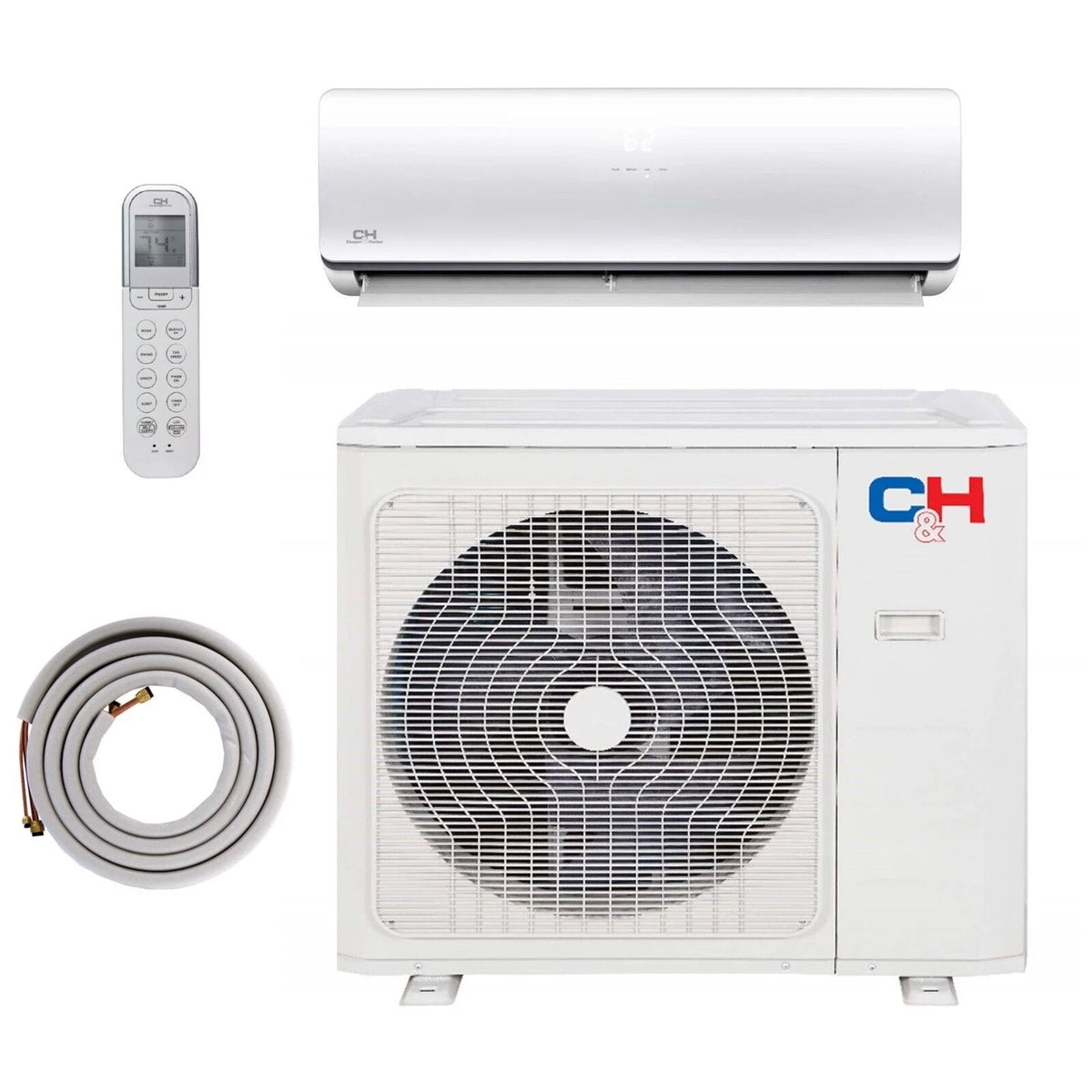 9000 BTU Mini Split Air Conditioner Heat Pump M2748
