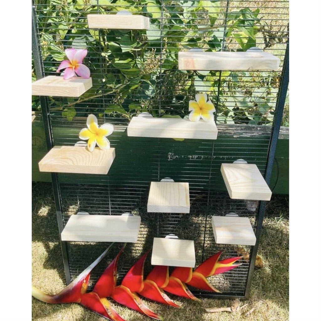 Kiln Dried Pine Small Pet Habitat Accessory J873