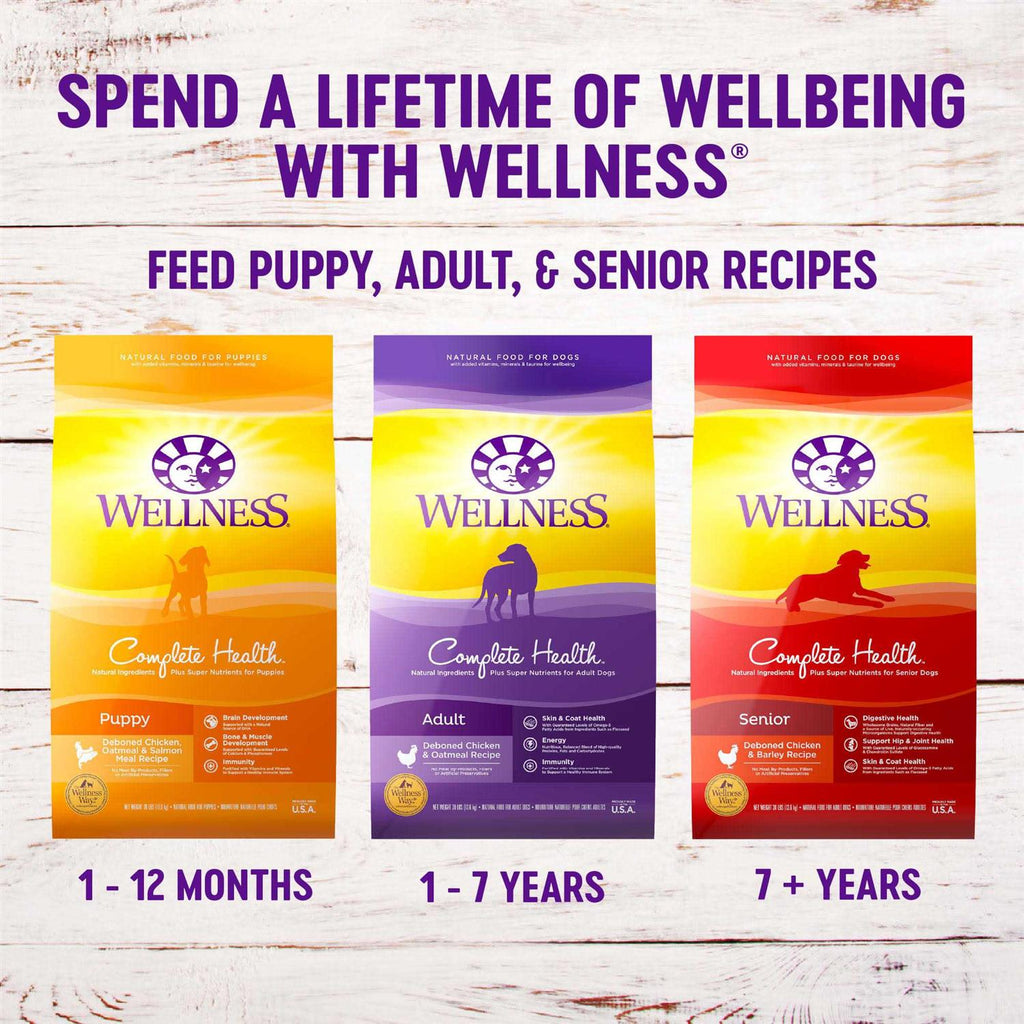 Whitefish & Sweet Potato Dry Dog Food C8079