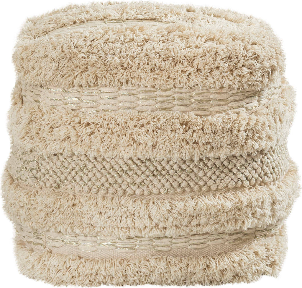 Cotton Pouf C5012