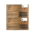 Meals Ready to Eat A and B Cases with Heater P879