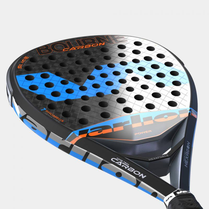 Carbon Padel Racket H25702