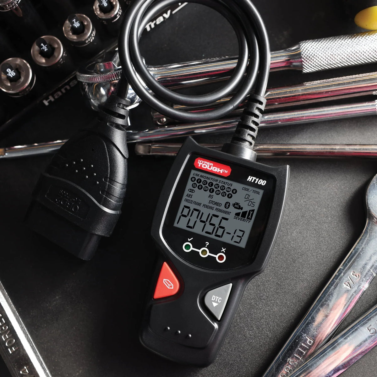 OBD2 Code Reader P2581