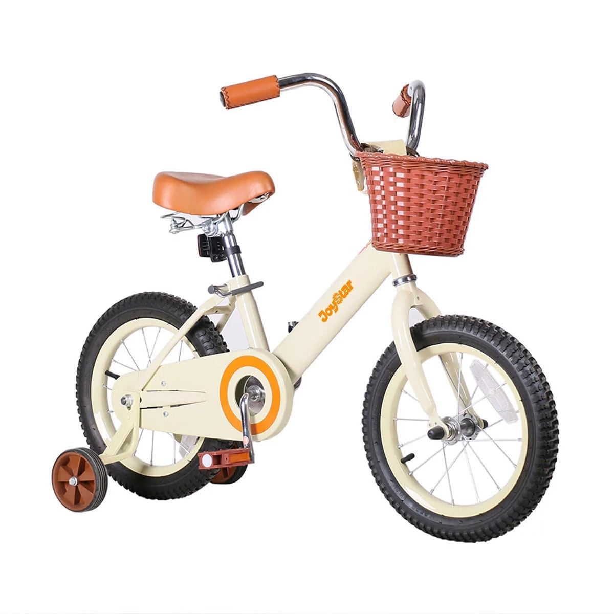 12In Kids Training Wheel Bike with Basket R61829
