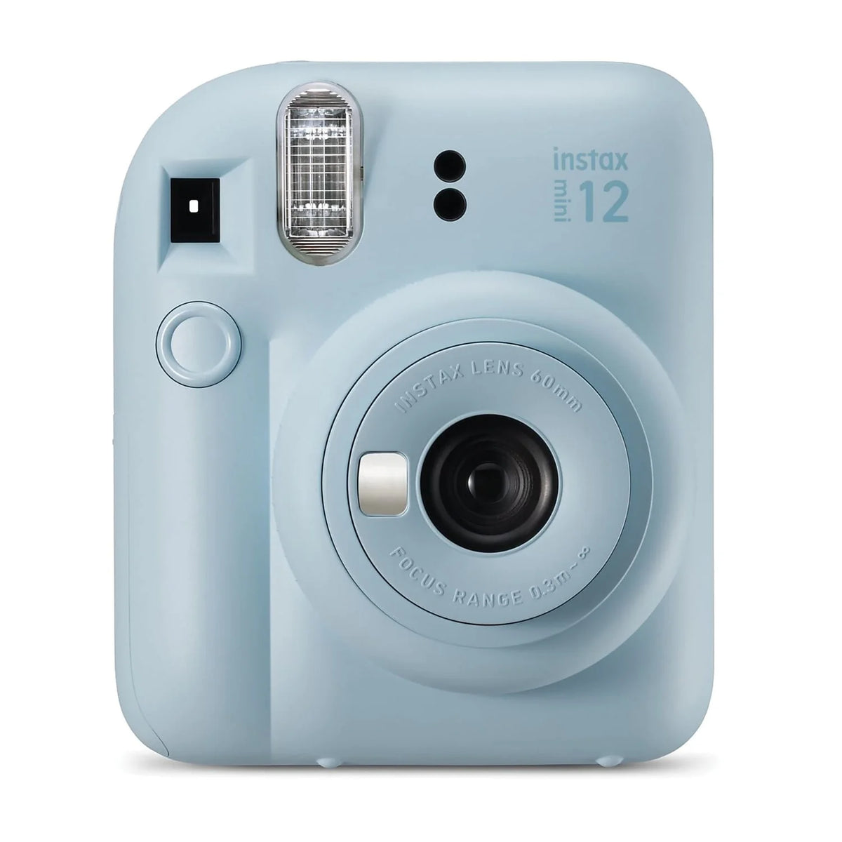 Instant Film Camera Clay White C465