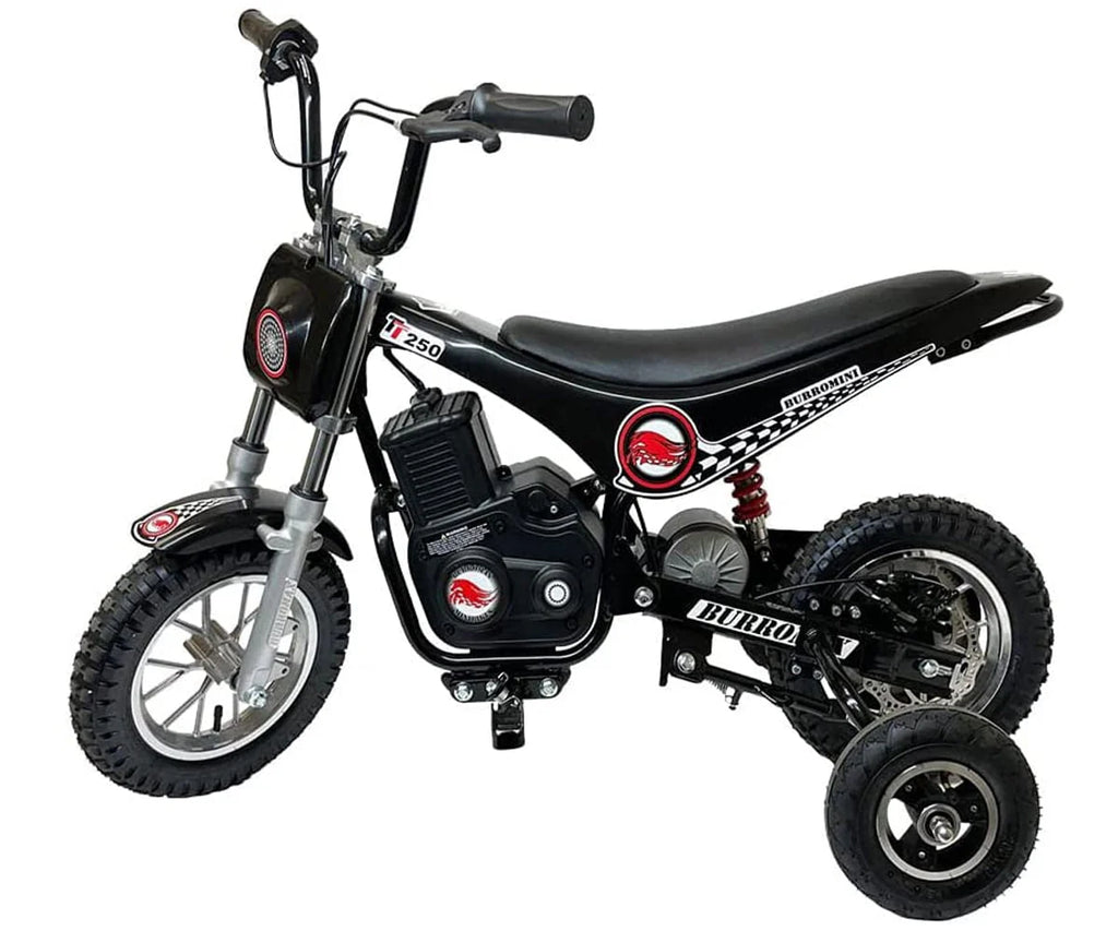 Electric Mini Bike (Black) H757