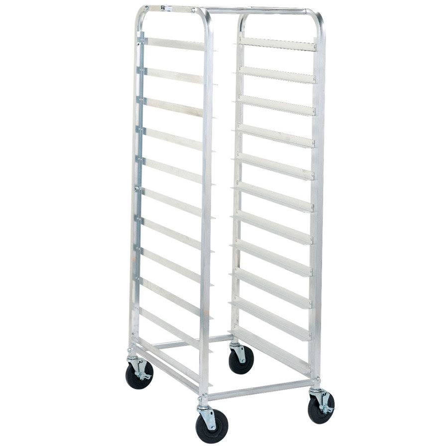 11 Pan End Load Bun / Sheet Pan Rack A57803