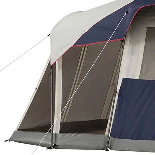 6 Person Screened Tent H481