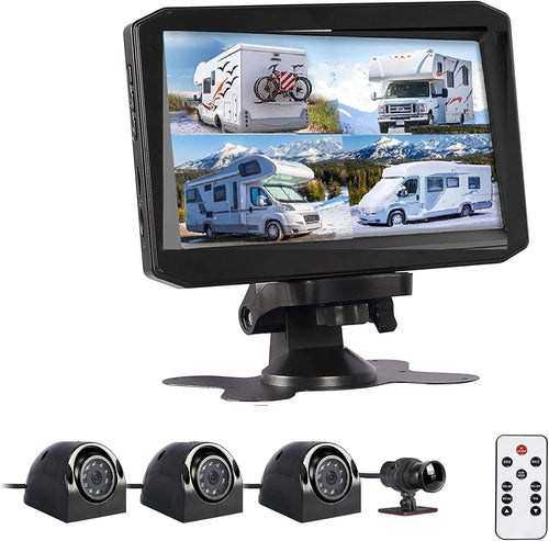 4 Channel Dash-cam X640