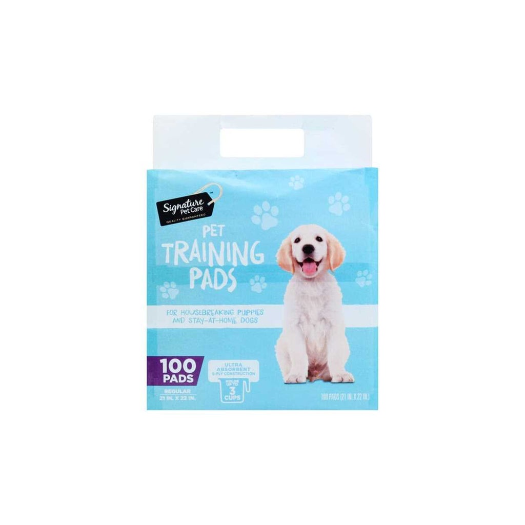 Training Pads W454