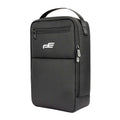 Black Zippered Golf Shoe Storage Bag E744604