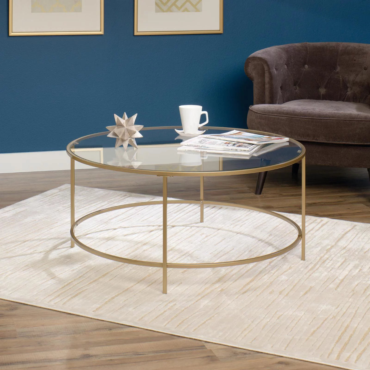 Round Coffee Table E87568