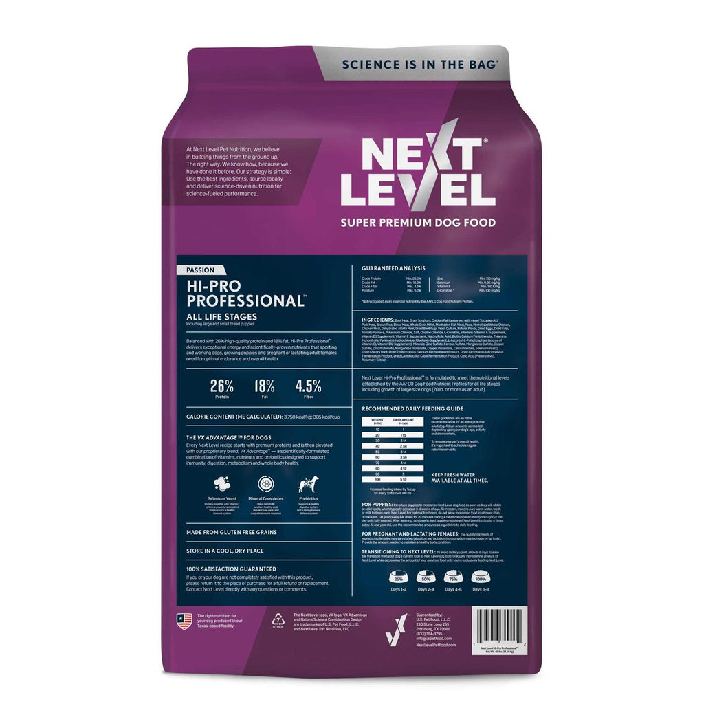 Dry Dog Food S344