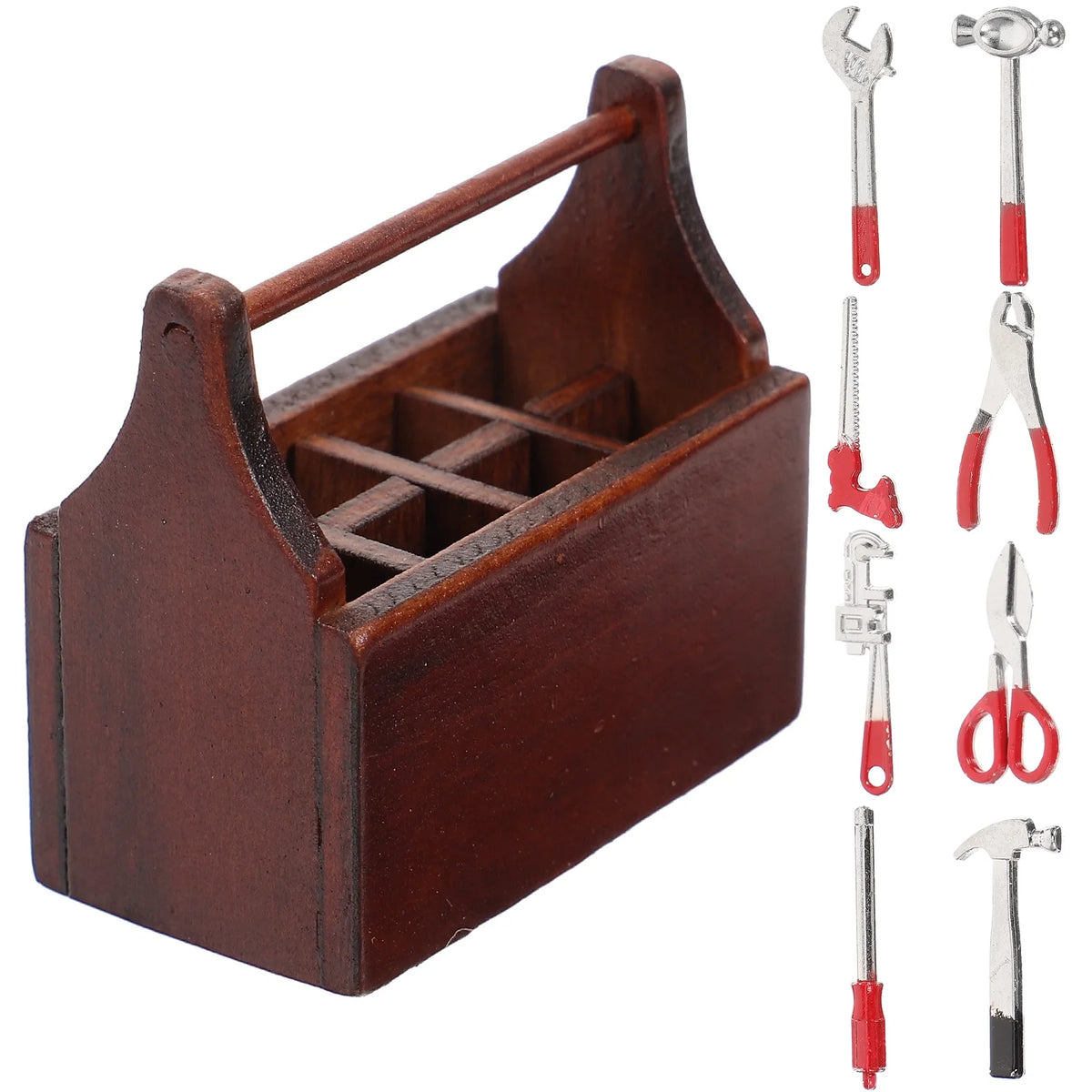 Miniature Tools Box Z190