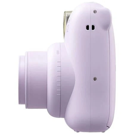 Instant Film Camera Clay White C465