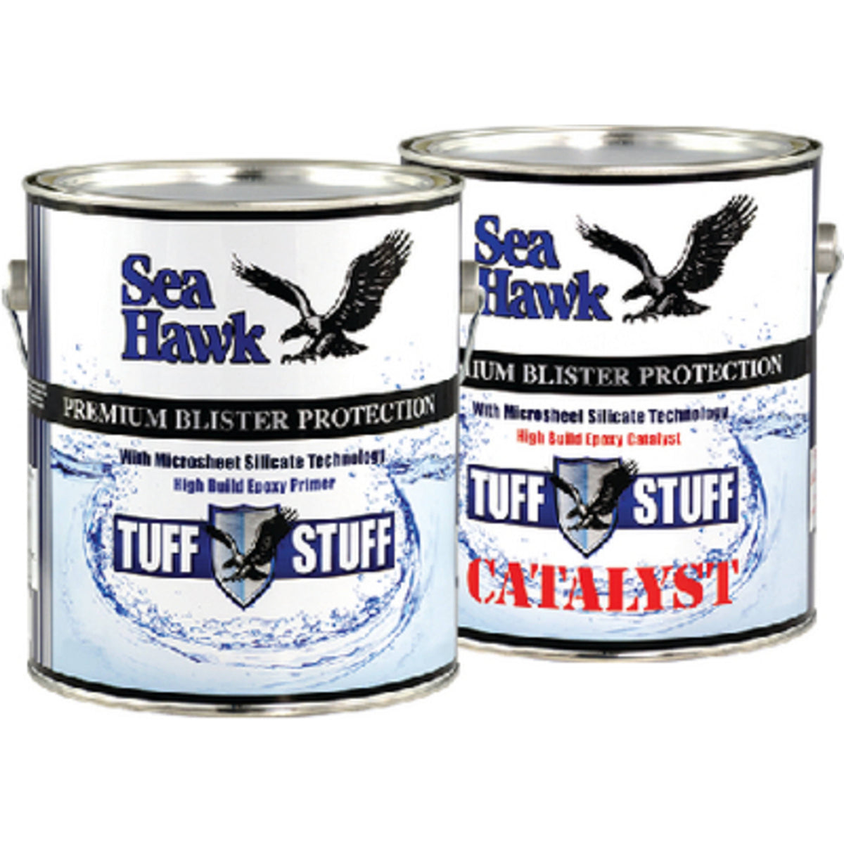 White Epoxy Primer 2 Gallon Kit A4627
