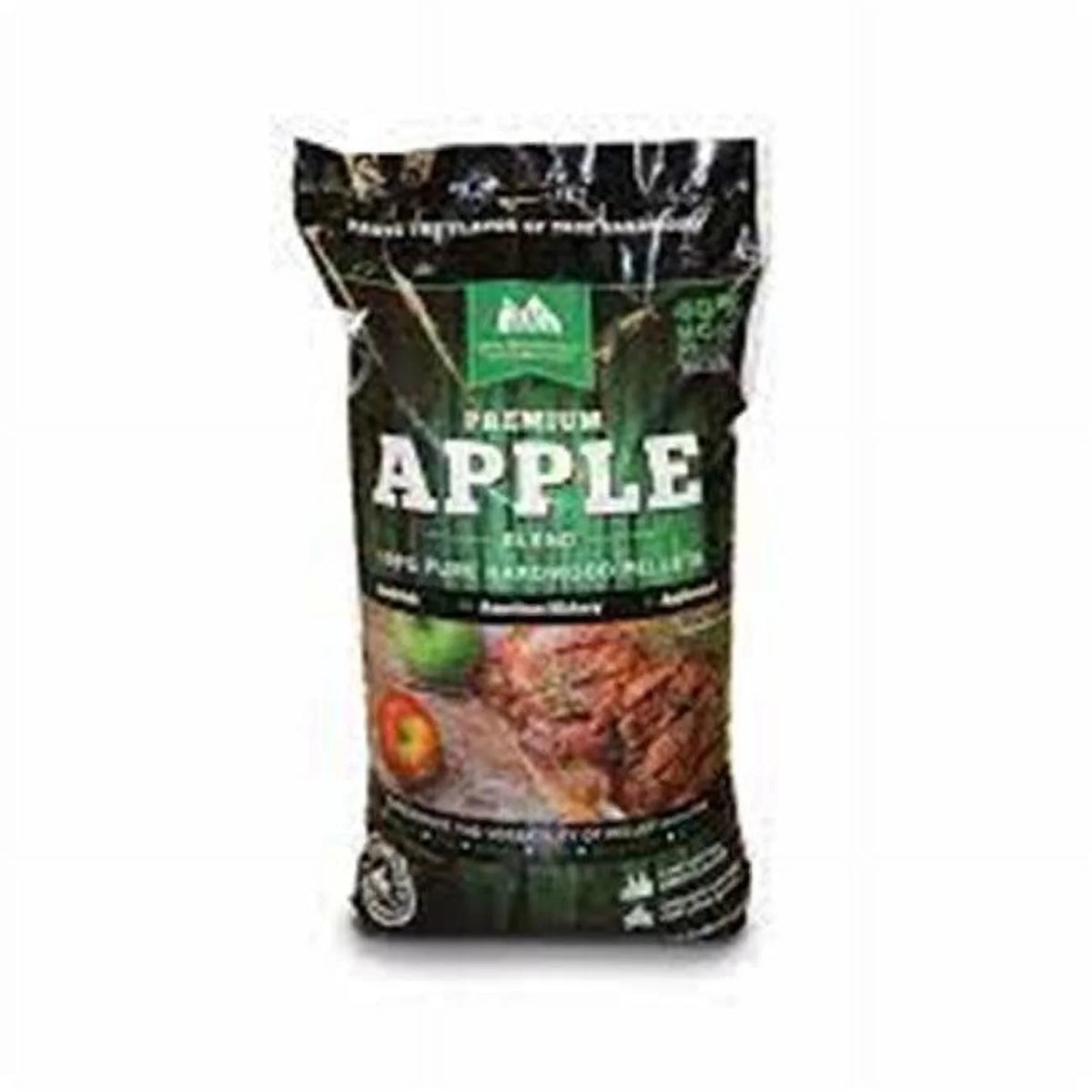 Apple Blend Hardwood Pellets 28 Lbs O515
