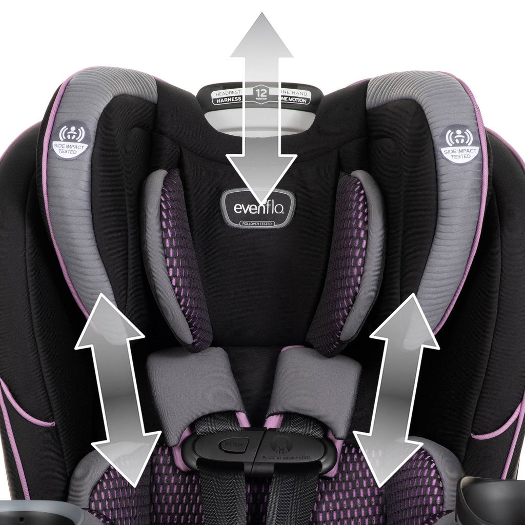 4 in 1 Convertible Car Seat O205