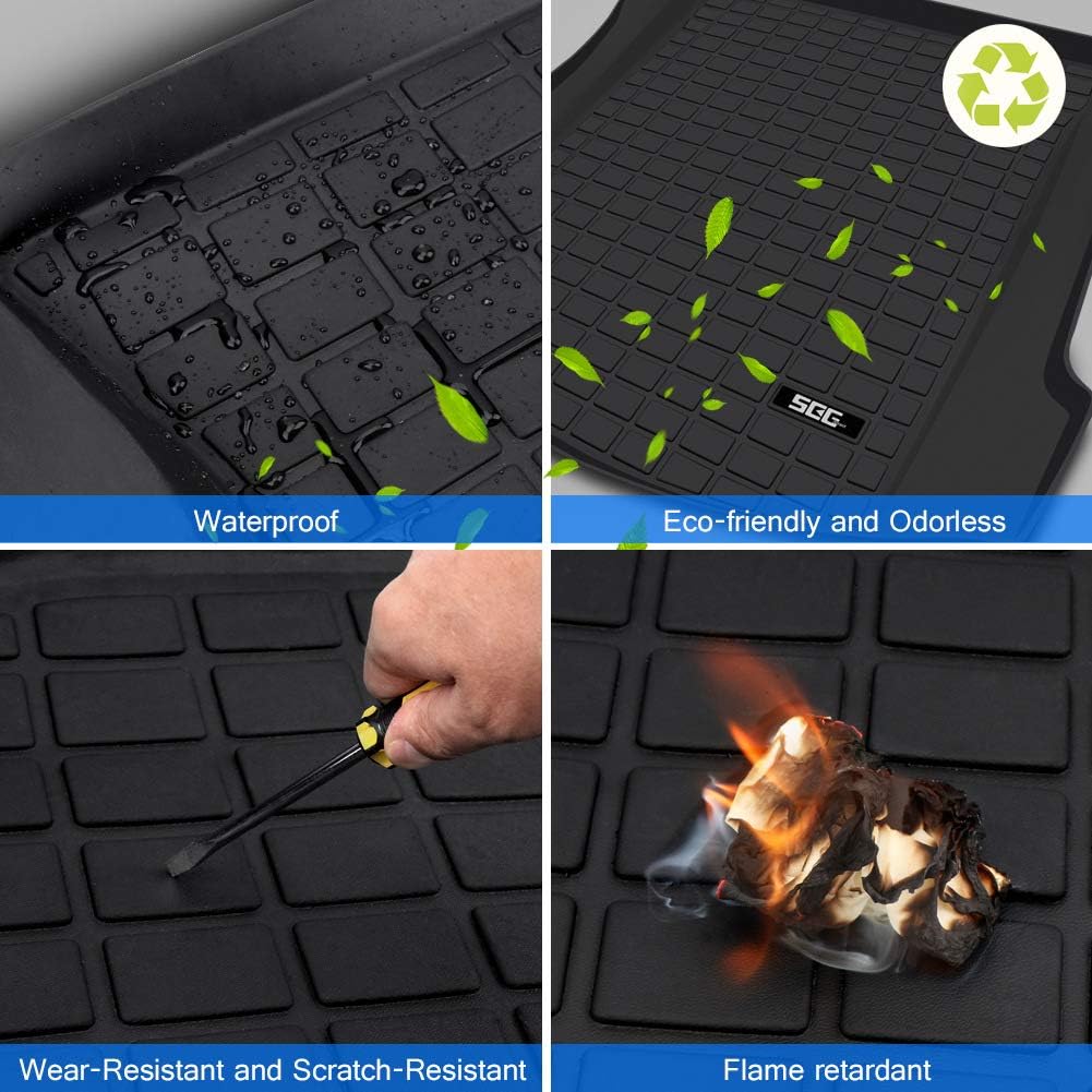 All-Weather Heavy-Duty Cargo Liner P617