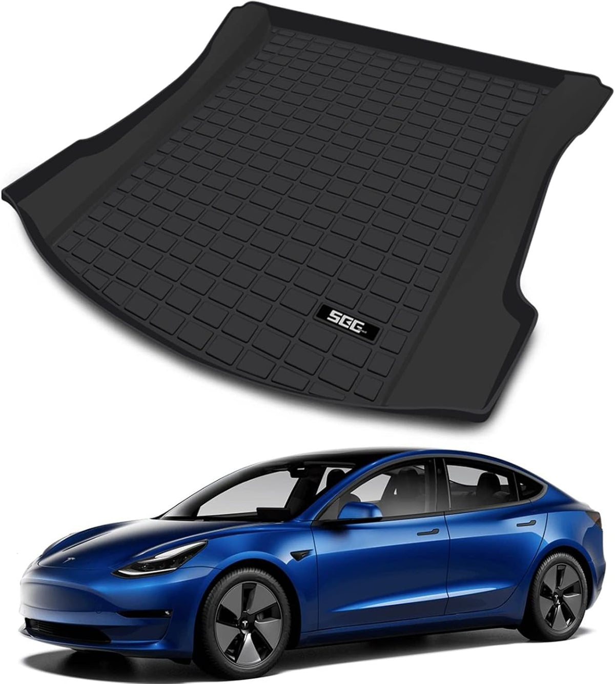 All-Weather Heavy-Duty Cargo Liner P617