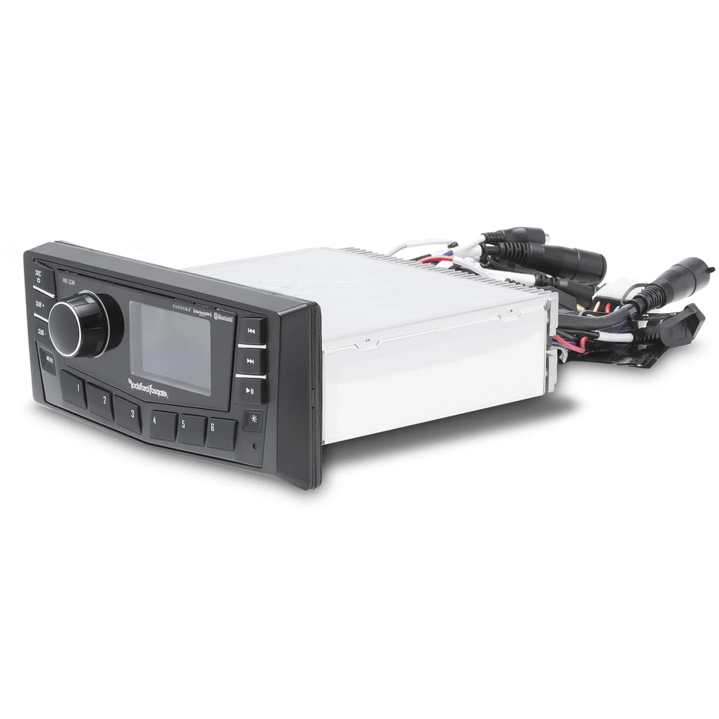 AM/FM/WB Digital Media Receiver 2.7 Display M541434