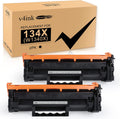 2-Pack Compatible Toner Cartridge for HP Printer X9662