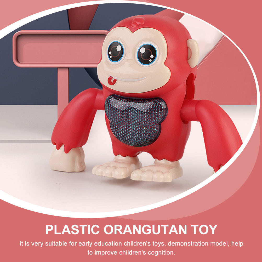 Animated Moving Orangutan Toy G457