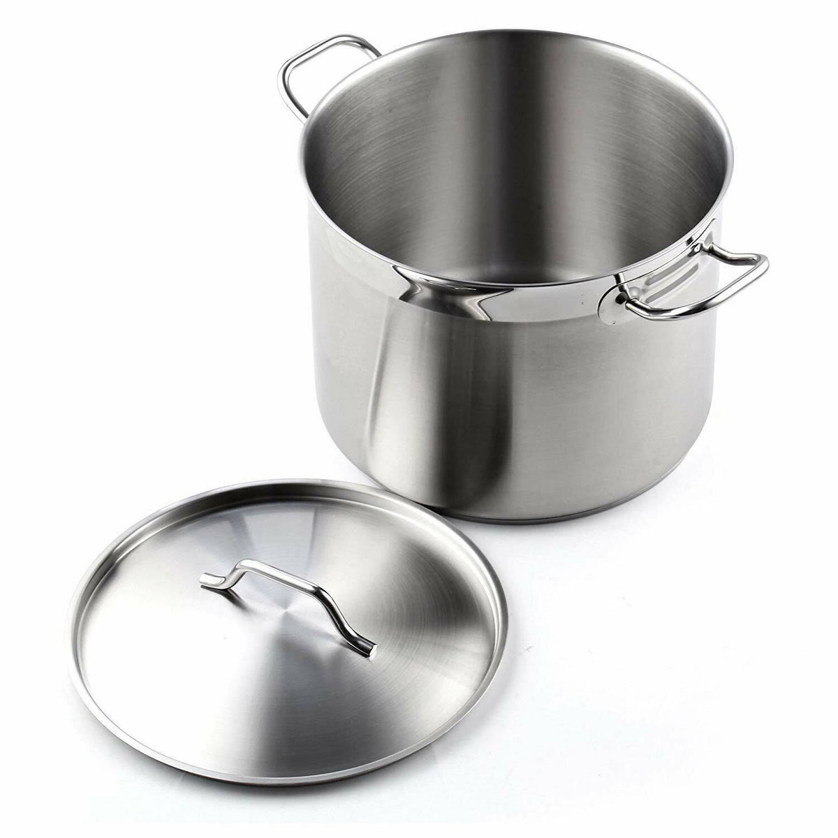 20 Quart Stainless Steel Stockpot G796026