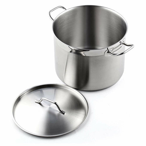 20 Quart Stainless Steel Stockpot G796026