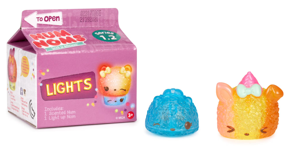 Num Noms Lights Mystery Pack Series 1-2 K777640