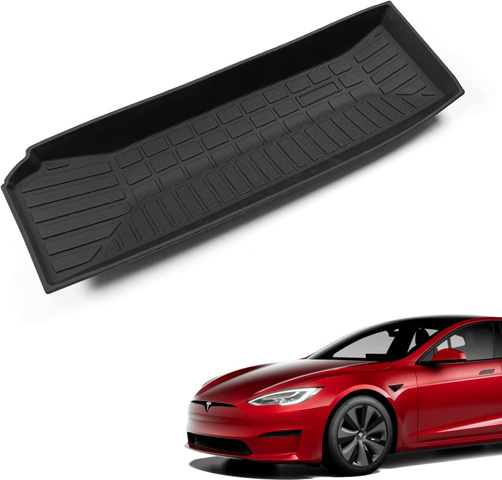 TPE Car Trunk Mat for Tesla Model S S41330