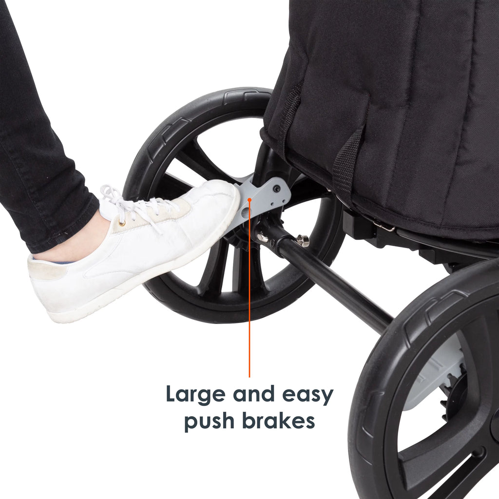 2-in-1 Stroller Wagon S44709