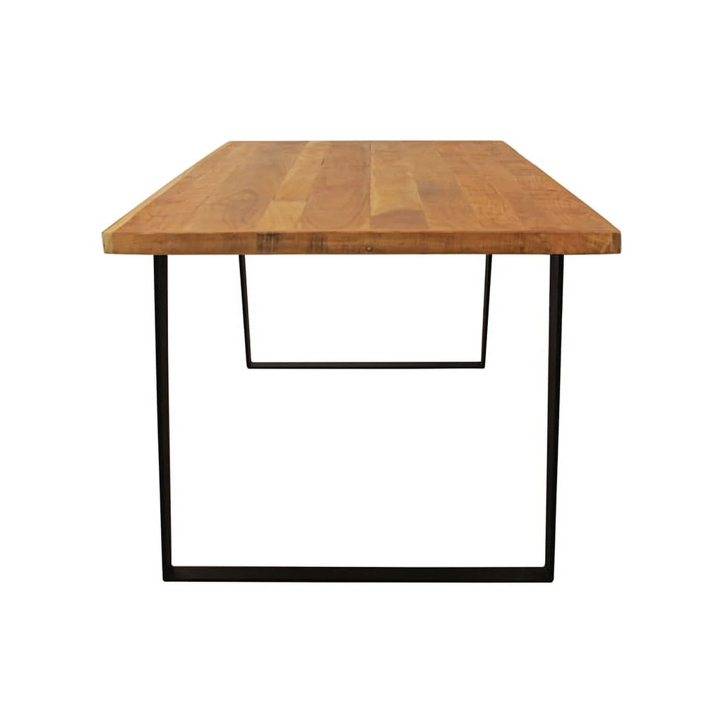 Solid Wood Dining Table E80297