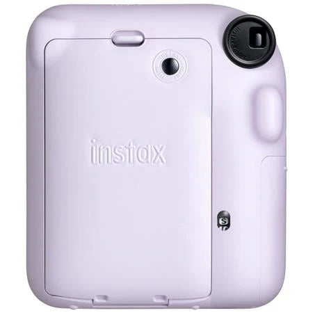 Instant Film Camera Clay White C465