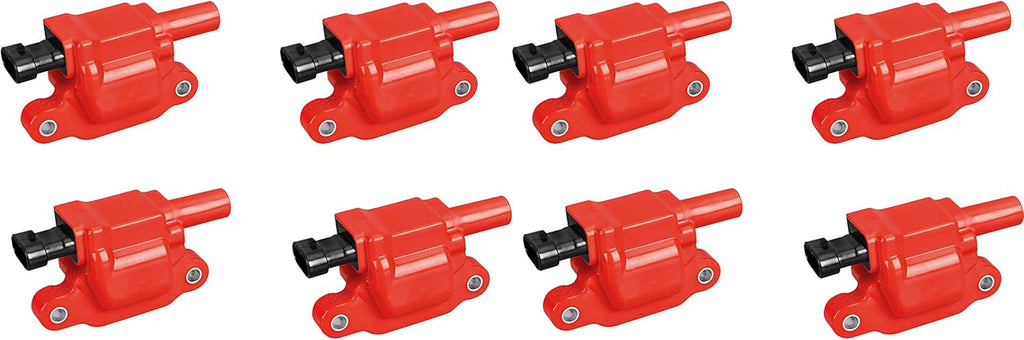 Set of 8 Ignition Coil Pack for Chevrolet Avalanche and Express P23311