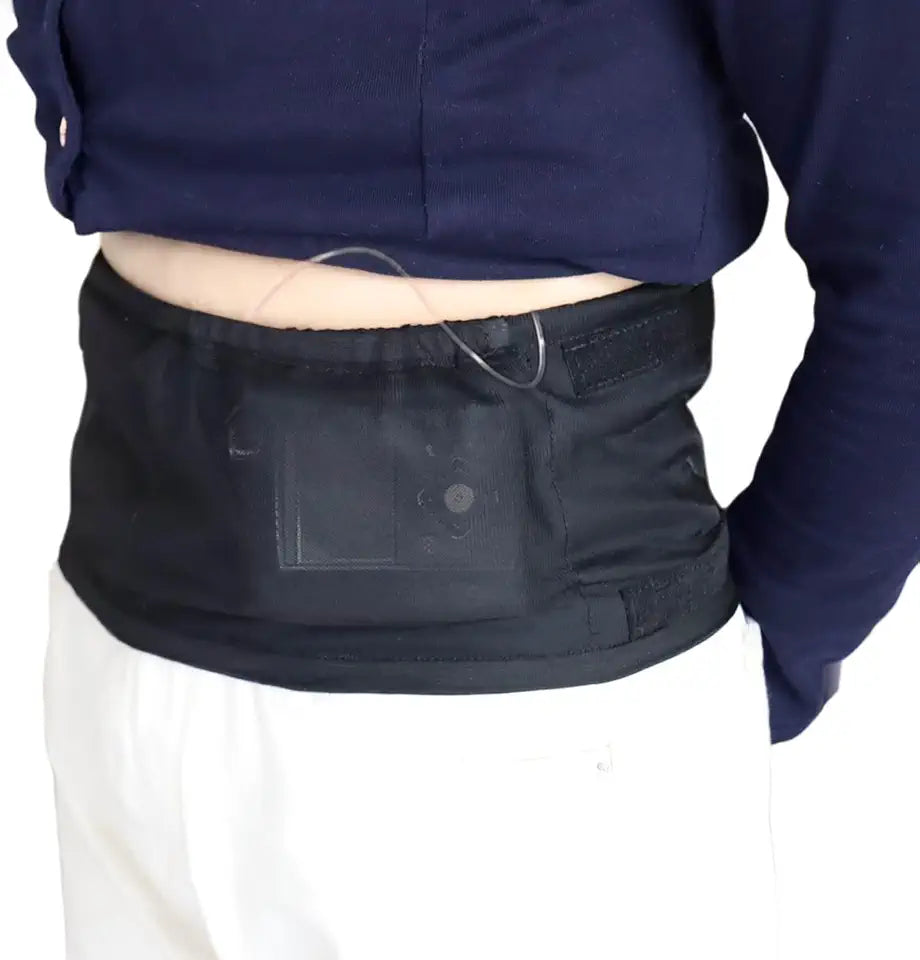 Insulin Pump Sleeping Belt with Pouch M50327