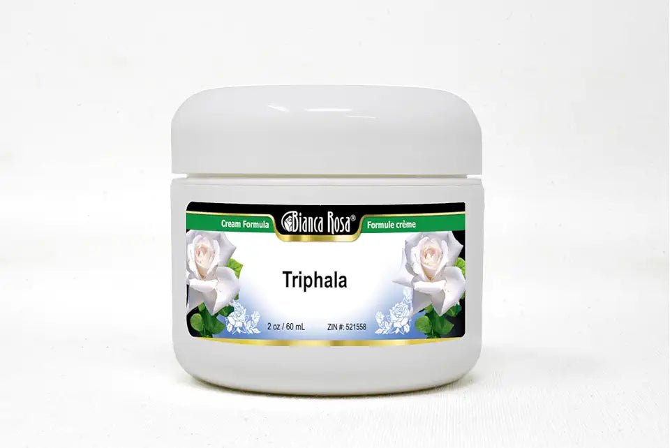 Triphala Cream 2 oz 3 Pack E202