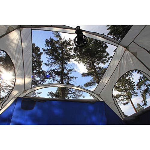 6 Person Screened Tent H481