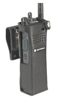 Hard Leather Carry Case for Medium Batteries R49311
