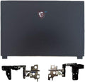 LCD Top Cover Case and Screen Hinges J8421