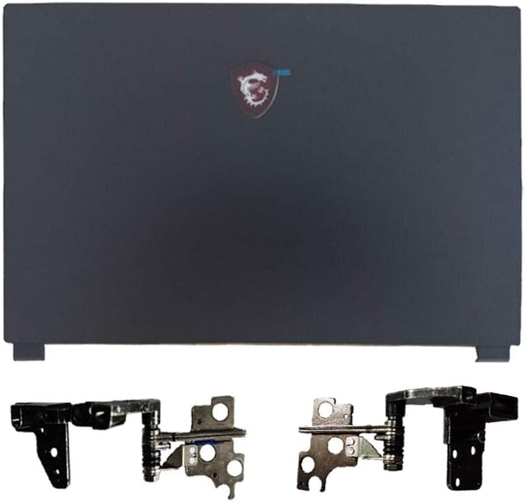 LCD Top Cover Case and Screen Hinges J8421