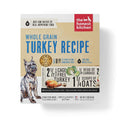 Dehydrated Whole Grain Dog Food Turkey L148310